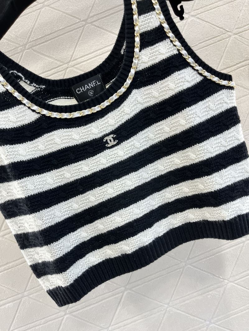 Chanel Vest